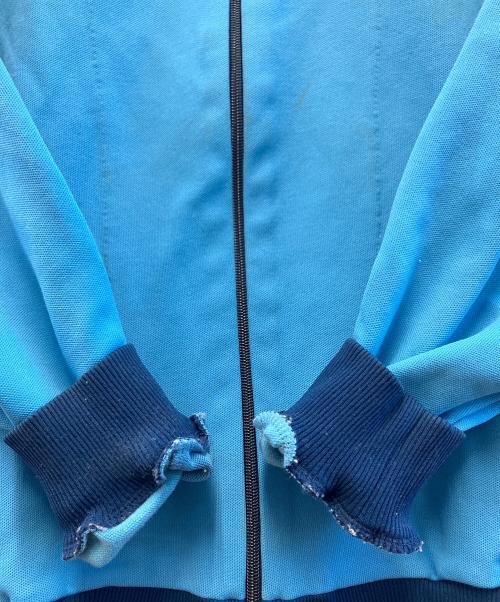 adidas（アディダス）adidas (アディダス) トラックジャケット スカイブルー サイズ:3の古着・服飾アイテム