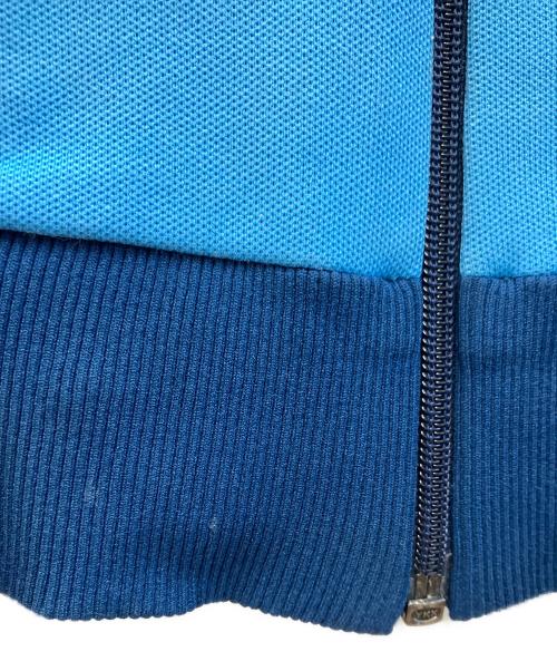 adidas（アディダス）adidas (アディダス) トラックジャケット スカイブルー サイズ:3の古着・服飾アイテム