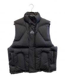 BREATH（ブレス）の古着「ダウンベスト」｜ブラック