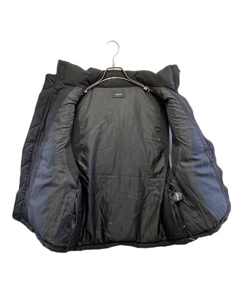 BREATH（ブレス）BREATH (ブレス) ダウンベスト ブラック サイズ:Mの古着・服飾アイテム
