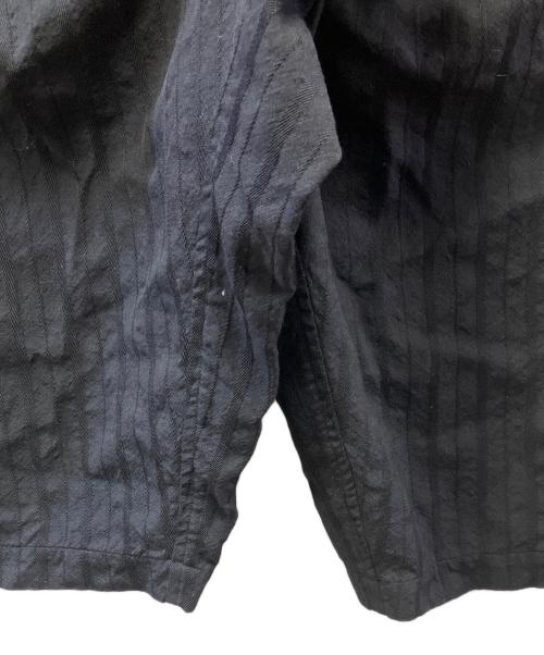 COMME des GARCONS（コムデギャルソン）COMME des GARCONS (コムデギャルソン) サルエルパンツ ブラック サイズ:Sの古着・服飾アイテム