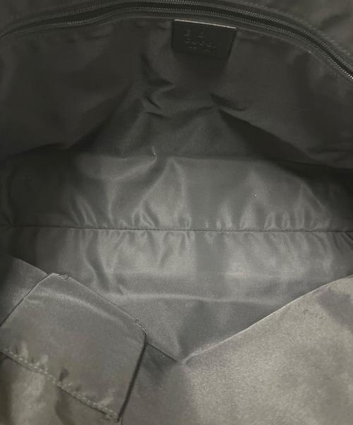 GUCCI（グッチ）GUCCI (グッチ) ハンドバッグの古着・服飾アイテム