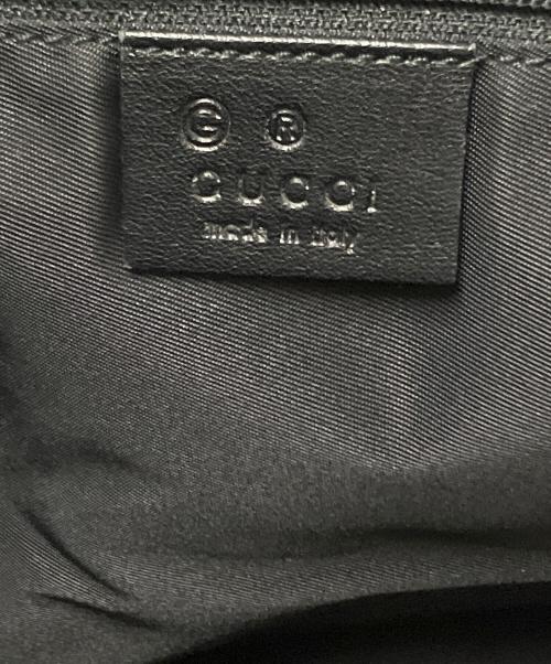 GUCCI（グッチ）GUCCI (グッチ) ハンドバッグの古着・服飾アイテム