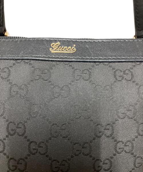 GUCCI（グッチ）GUCCI (グッチ) ハンドバッグの古着・服飾アイテム
