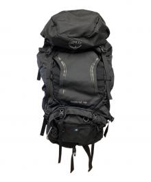 OSPREY（オスプレー）の古着「バックパック」｜ブラック