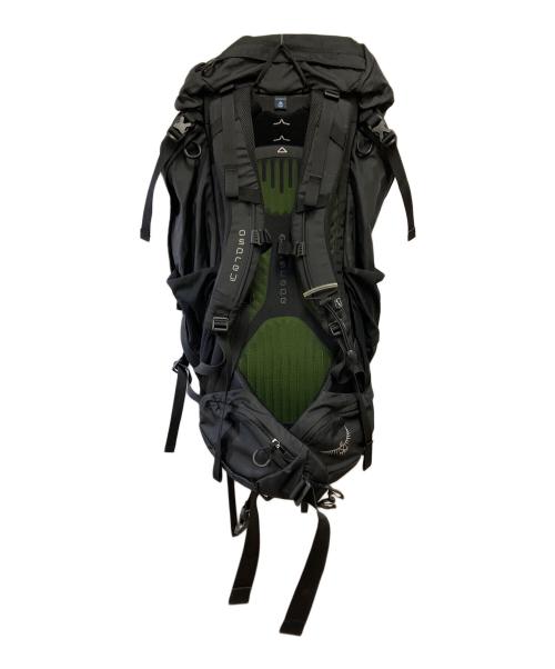 OSPREY（オスプレー）OSPREY (オスプレー) バックパック ブラックの古着・服飾アイテム