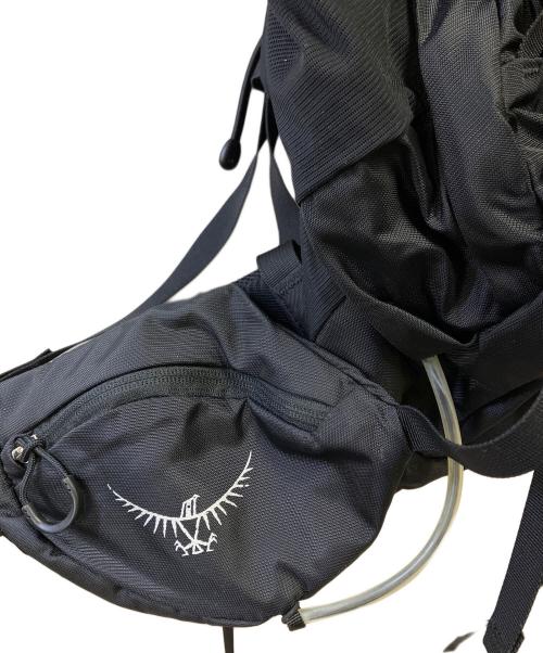 OSPREY（オスプレー）OSPREY (オスプレー) バックパック ブラックの古着・服飾アイテム