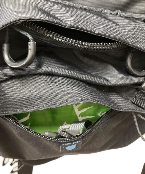 OSPREY（オスプレー）OSPREY (オスプレー) バックパック ブラックの古着・服飾アイテム