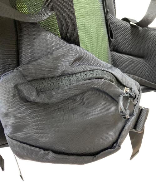 OSPREY（オスプレー）OSPREY (オスプレー) バックパック ブラックの古着・服飾アイテム