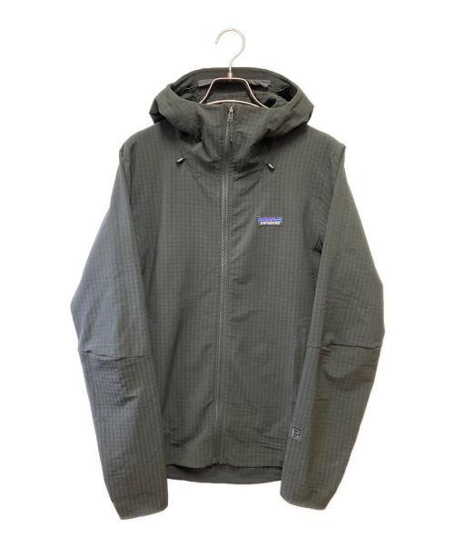 Patagonia（パタゴニア）Patagonia (パタゴニア) R1テックフェイス フーディ ブラック サイズ:Sの古着・服飾アイテム
