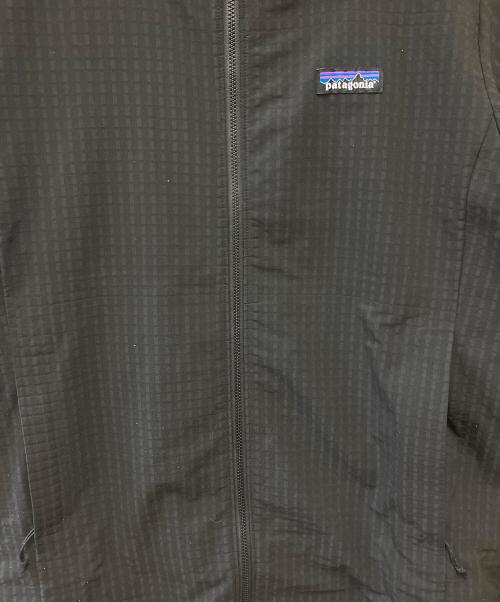 Patagonia（パタゴニア）Patagonia (パタゴニア) R1テックフェイス フーディ ブラック サイズ:Sの古着・服飾アイテム