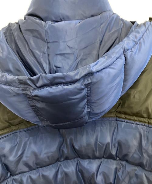 DIESEL（ディーゼル）DIESEL (ディーゼル) 中綿ジャケット ネイビー サイズ:XLの古着・服飾アイテム