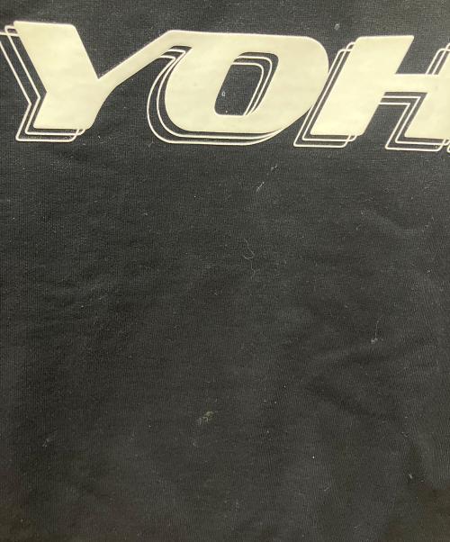 Y-3（ワイスリー）Y-3 (ワイスリー) プルオーバーパーカー ブラック サイズ:2XLの古着・服飾アイテム