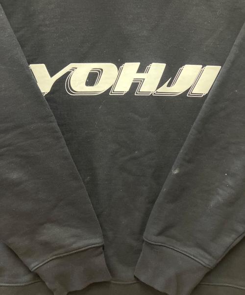 Y-3（ワイスリー）Y-3 (ワイスリー) プルオーバーパーカー ブラック サイズ:2XLの古着・服飾アイテム