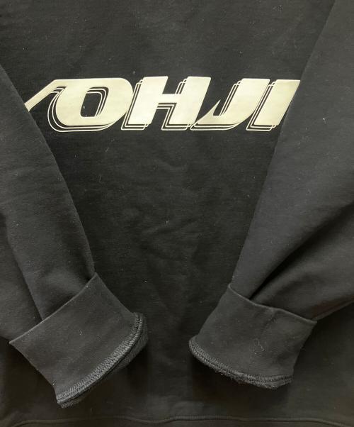 Y-3（ワイスリー）Y-3 (ワイスリー) プルオーバーパーカー ブラック サイズ:2XLの古着・服飾アイテム