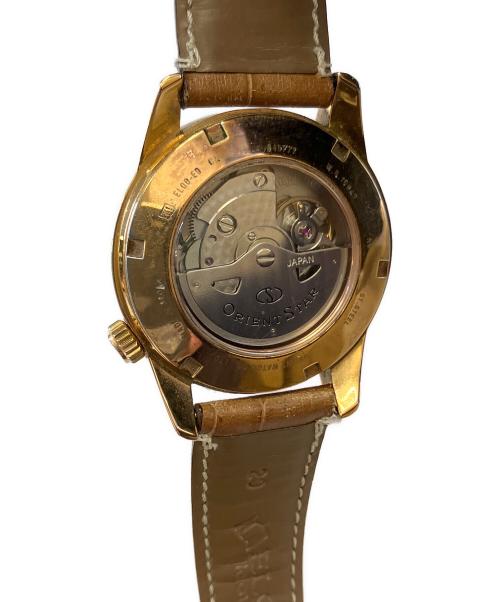 ORIENT  STAR（オリエントスター）ORIENT  STAR (オリエントスター) 腕時計の古着・服飾アイテム
