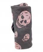 ALEXANDER McQUEENアレキサンダーマックイーン）の古着「スカーフ」｜グレー