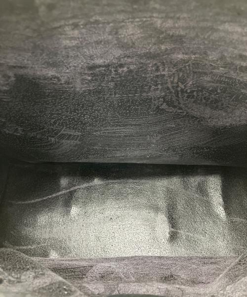 GUCCI（グッチ）GUCCI (グッチ) ミニボストンバッグ ブラック×ブラウンの古着・服飾アイテム