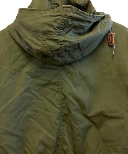 WINFIELD MFG（ウィンフィールド）WINFIELD MFG (ウィンフィールド) M65 フィッシュテールパーカー グリーン サイズ:Sの古着・服飾アイテム