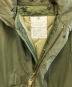 中古・古着 WINFIELD MFG (ウィンフィールド) M65 フィッシュテールパーカー グリーン サイズ:S：40000円