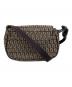 FENDI (フェンディ) ショルダーバッグ ブラウン×ベージュ：27000円