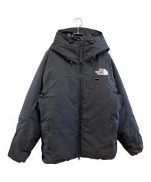 THE NORTH FACE（ザ ノース フェイス）の古着「ファイヤーフライ インサレーテッド パーカ」｜ブラック