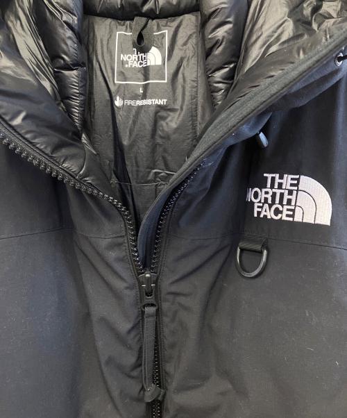 THE NORTH FACE（ザ ノース フェイス）THE NORTH FACE (ザ ノース フェイス) ファイヤーフライ インサレーテッド パーカ ブラック サイズ:Lの古着・服飾アイテム