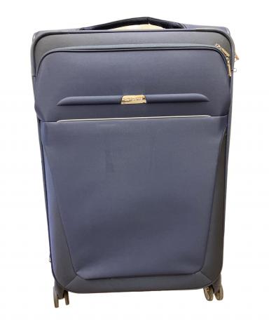 【中古】Samsoniteキャリーバッグ 中古・古着通販】Samsonite (サムソナイト) キャリーバッグ ネイビー