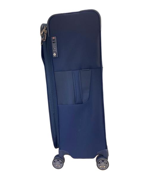 Samsonite（サムソナイト）Samsonite (サムソナイト) キャリーバッグ ネイビーの古着・服飾アイテム