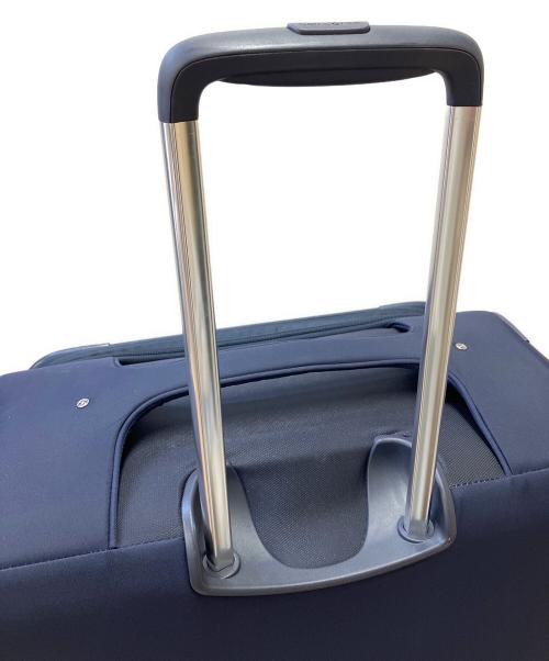 Samsonite（サムソナイト）Samsonite (サムソナイト) キャリーバッグ ネイビーの古着・服飾アイテム