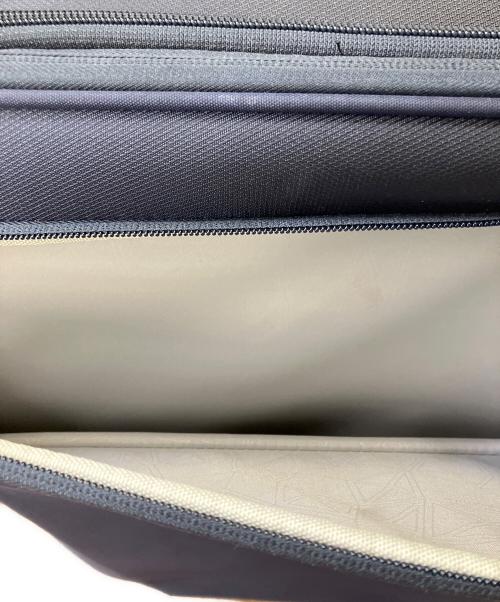 Samsonite（サムソナイト）Samsonite (サムソナイト) キャリーバッグ ネイビーの古着・服飾アイテム