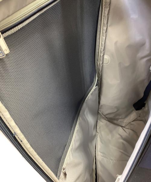 Samsonite（サムソナイト）Samsonite (サムソナイト) キャリーバッグ ネイビーの古着・服飾アイテム