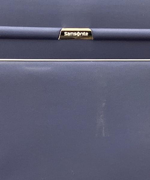 Samsonite（サムソナイト）Samsonite (サムソナイト) キャリーバッグ ネイビーの古着・服飾アイテム