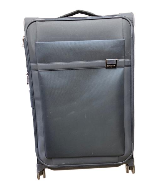 Samsonite（サムソナイト）Samsonite (サムソナイト) キャリーバッグ ネイビーの古着・服飾アイテム