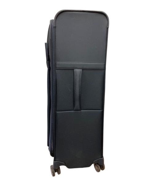 Samsonite（サムソナイト）Samsonite (サムソナイト) キャリーバッグ ネイビーの古着・服飾アイテム