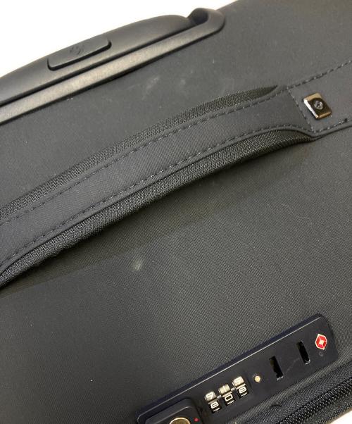 Samsonite（サムソナイト）Samsonite (サムソナイト) キャリーバッグ ネイビーの古着・服飾アイテム