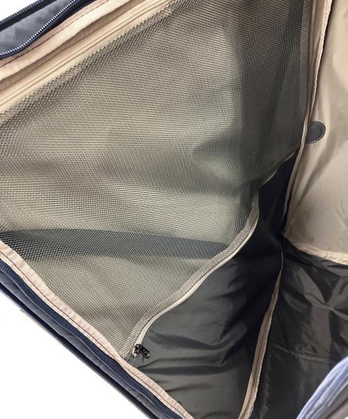 Samsonite（サムソナイト）Samsonite (サムソナイト) キャリーバッグ ネイビーの古着・服飾アイテム