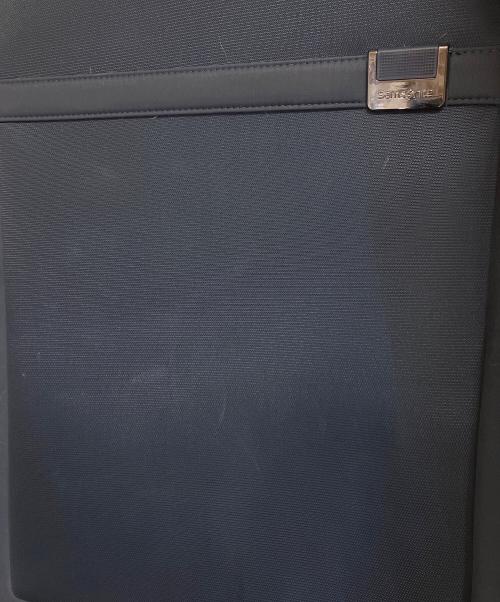Samsonite（サムソナイト）Samsonite (サムソナイト) キャリーバッグ ネイビーの古着・服飾アイテム
