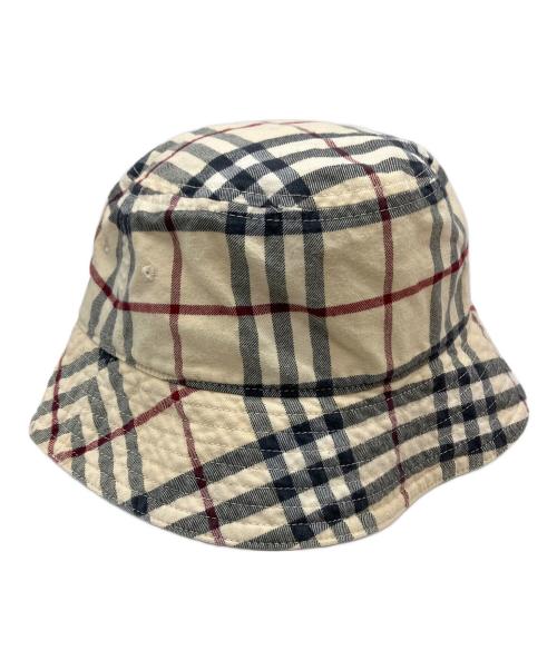 BURBERRY（バーバリー）BURBERRY (バーバリー) バケットハット 未使用品の古着・服飾アイテム