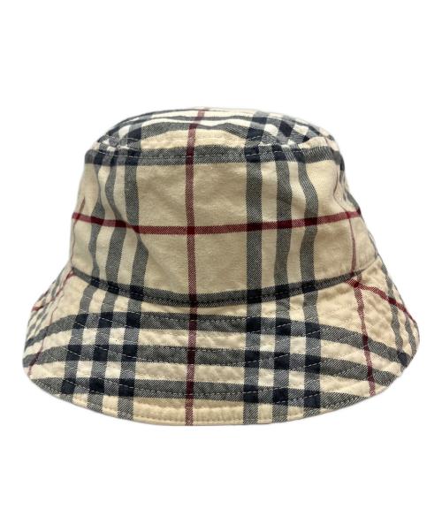 BURBERRY（バーバリー）BURBERRY (バーバリー) バケットハット 未使用品の古着・服飾アイテム