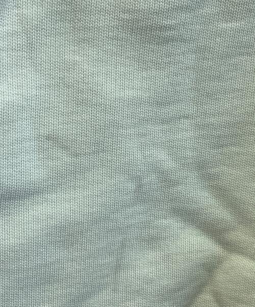 AMI PARIS（アミ パリス）AMI PARIS (アミ パリス) 刺繍パーカー グリーン サイズ:Sの古着・服飾アイテム