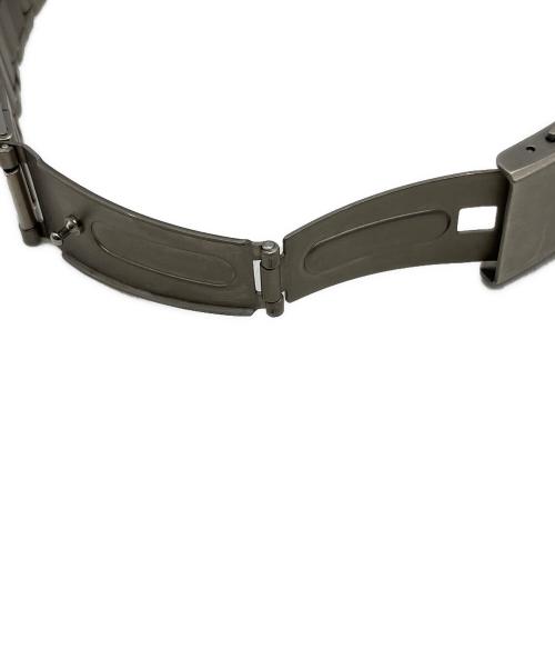 SEIKO（セイコー）SEIKO (セイコー) ダイバーズウォッチ ブラックの古着・服飾アイテム