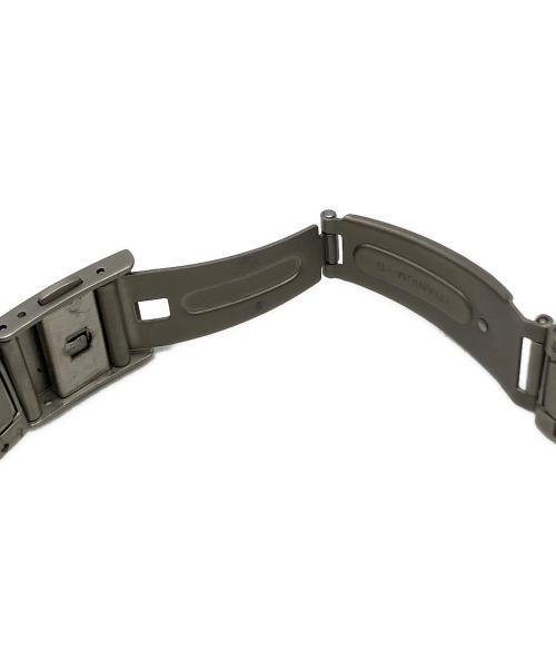 SEIKO（セイコー）SEIKO (セイコー) ダイバーズウォッチ ブラックの古着・服飾アイテム