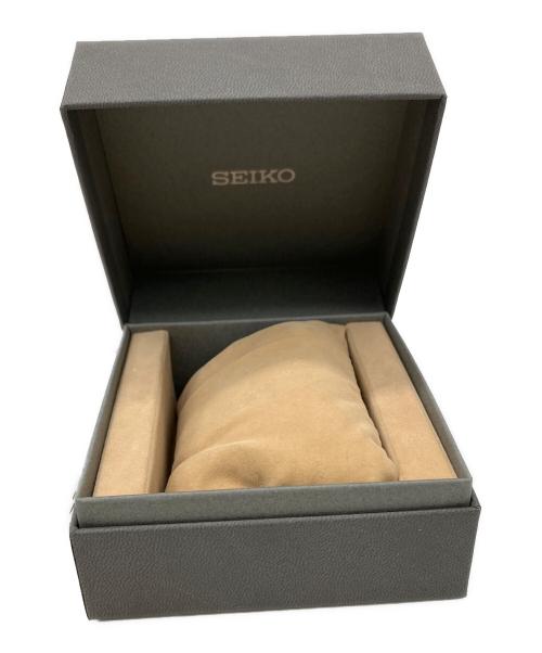 SEIKO（セイコー）SEIKO (セイコー) ダイバーズウォッチ ブラックの古着・服飾アイテム