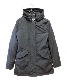 Spick and Span×WOOLRICH（スピック＆スパン×ウールリッチ）の古着「ダウンジャケット」｜ブラック