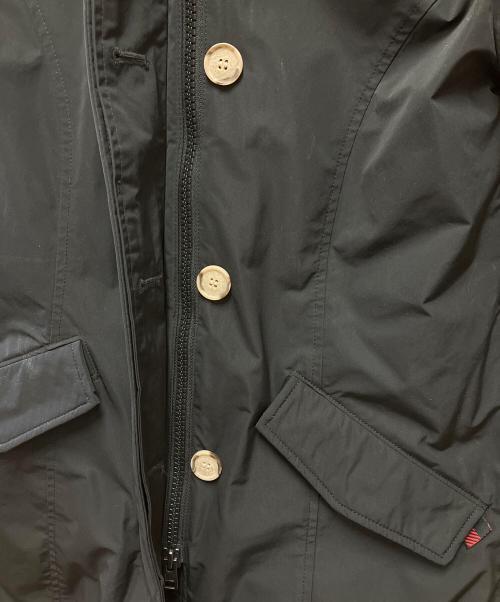 Spick and Span（スピック＆スパン）Spick and Span (スピックアンドスパン) WOOLRICH (ウールリッチ) ダウンジャケット ブラック サイズ:XSの古着・服飾アイテム