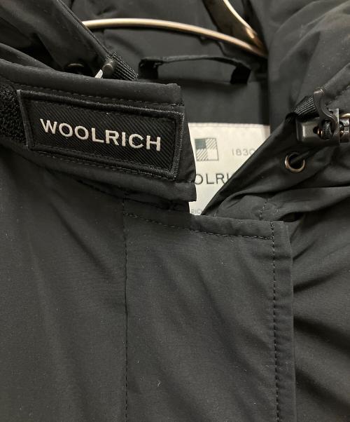 Spick and Span（スピック＆スパン）Spick and Span (スピックアンドスパン) WOOLRICH (ウールリッチ) ダウンジャケット ブラック サイズ:XSの古着・服飾アイテム