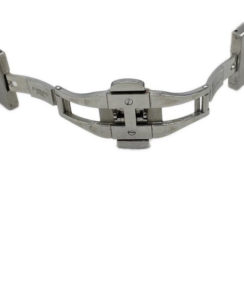 HAMILTON（ハミルトン）HAMILTON (ハミルトン) クロノグラフ ネイビーの古着・服飾アイテム