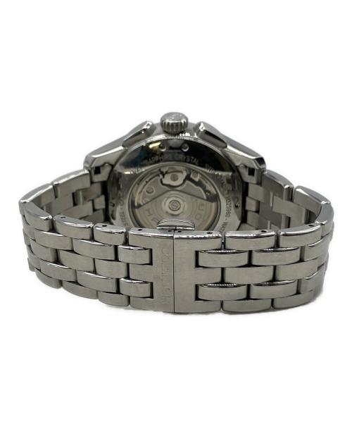 HAMILTON（ハミルトン）HAMILTON (ハミルトン) クロノグラフ ネイビーの古着・服飾アイテム