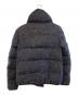 MONCLER (モンクレール) ダウンジャケット ブラック サイズ:00：30000円